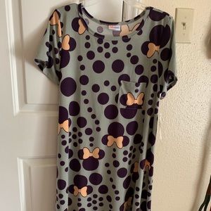 LuLaRoe Disney Carly Dress